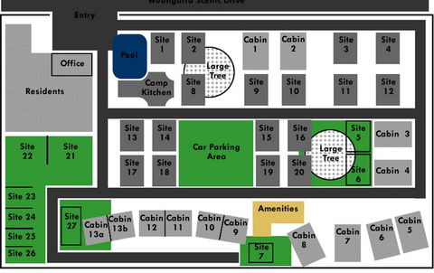 Absolute Oceanfront Tourist Park - Accommodation Gold Coast 0