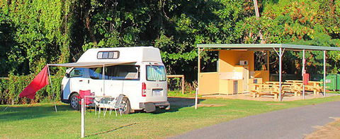 Bell Park Caravan Park - Accommodation Gold Coast 0