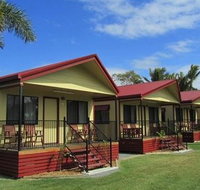Big 4 Capricorn Palms Holiday Village - Accommodation Gold Coast