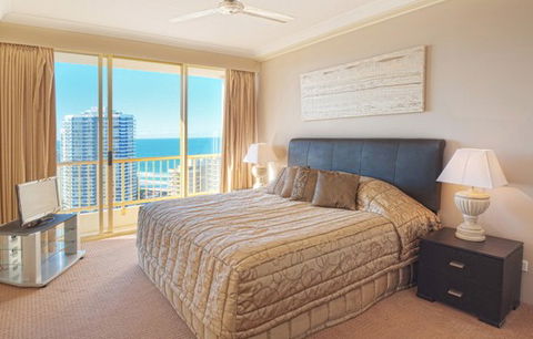 Contessa Condominiums - Accommodation Gold Coast 1