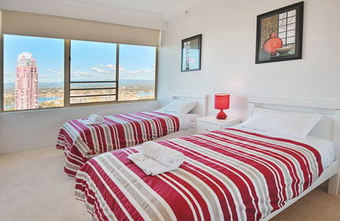 Contessa Condominiums - Accommodation Gold Coast 3