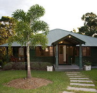 Coolabine Ridge Eco Sanctuary - Accommodation Gold Coast