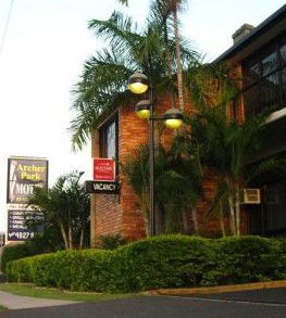 Archer Park Motel - Accommodation Gold Coast 0