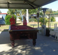 Capella Van Park - Accommodation Gold Coast