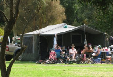 Capella Van Park - Accommodation Gold Coast 3