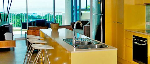 Azure Sea Whitsundays - Accommodation Gold Coast 2