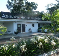 Atherton Hinterland Motel - Accommodation Gold Coast