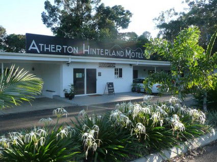 Atherton Hinterland Motel - Accommodation Gold Coast 0