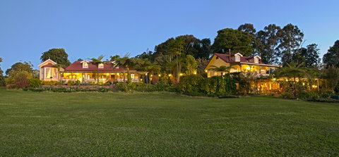 Foxwell Park Lodge - Accommodation Gold Coast 0