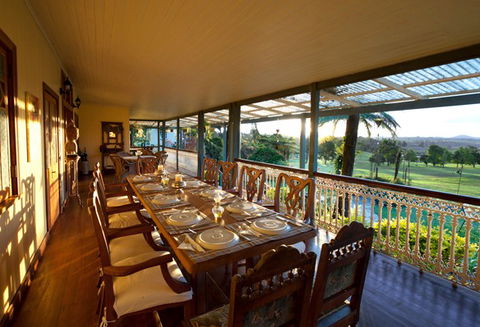 Foxwell Park Lodge - Accommodation Gold Coast 1