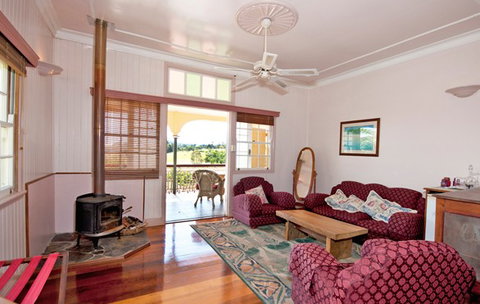 Foxwell Park Lodge - Accommodation Gold Coast 2