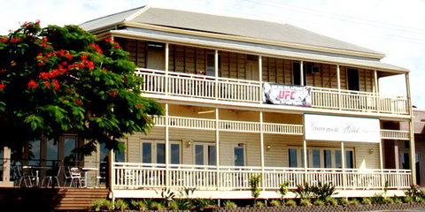 Gracemere Hotel - Accommodation Gold Coast 0