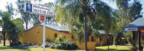 Billabong Motor Inn - Accommodation Gold Coast 19