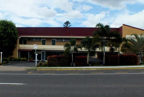 Central Motel Ipswich - Accommodation Gold Coast 0