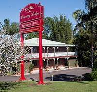 Country Lodge Motel - Accommodation Gold Coast