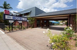 Comfort Inn Blue Shades - Accommodation Gold Coast 2