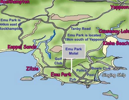 Emu Park Motel - Accommodation Gold Coast 2