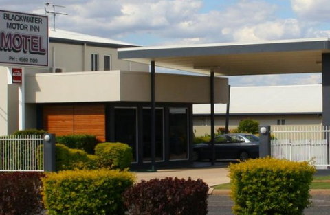 Blackwater Motor Inn - Accommodation Gold Coast 0