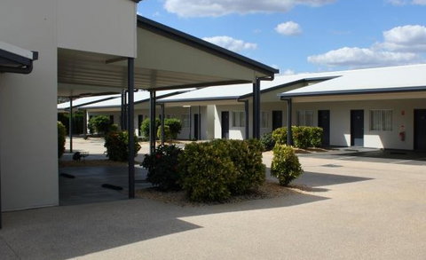 Blackwater Motor Inn - Accommodation Gold Coast 1