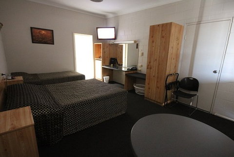The Black Diamond Motel - Accommodation Gold Coast 1