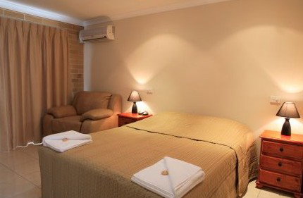 Emerald Central Palms Motel - Accommodation Gold Coast 4