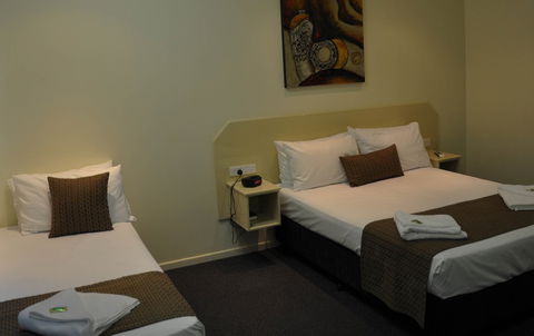 Bluewater Harbour Motel Bowen - Accommodation Gold Coast 0