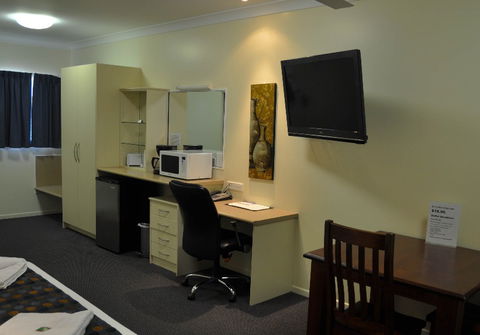 Bluewater Harbour Motel Bowen - Accommodation Gold Coast 1