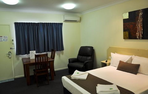 Bluewater Harbour Motel Bowen - Accommodation Gold Coast 4