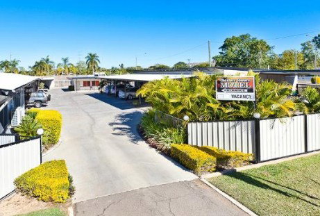 Charters Towers Motel - Accommodation Gold Coast 3