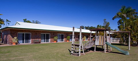 Charters Towers Heritage Lodge - Accommodation Gold Coast 0