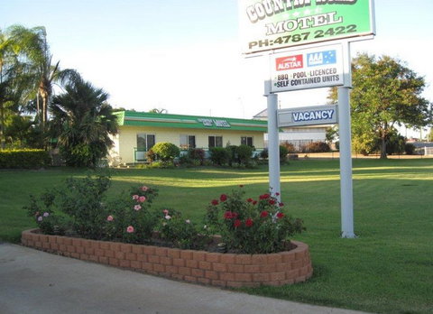 Country Road Motel - Accommodation Gold Coast 0