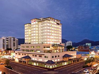 BEST WESTERN PLUS  Cairns Central Apartments - Accommodation Gold Coast 0