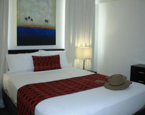 BEST WESTERN PLUS  Cairns Central Apartments - Accommodation Gold Coast 2
