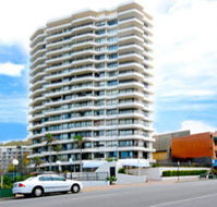 La Pacifique Holiday Apartments - Accommodation Gold Coast