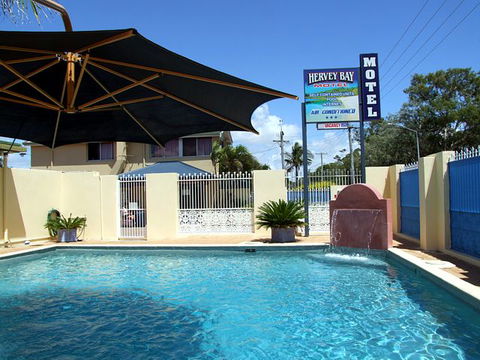 Hervey Bay Motel - Accommodation Gold Coast 1