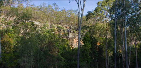 Cania Gorge Tourist Retreat - Gold Coast 4U 0
