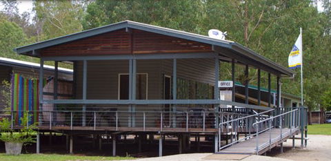Cania Gorge Tourist Retreat - Gold Coast 4U 2