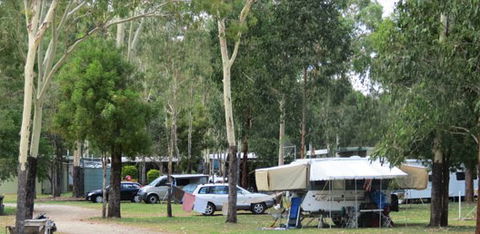 Cania Gorge Tourist Retreat - Gold Coast 4U 3