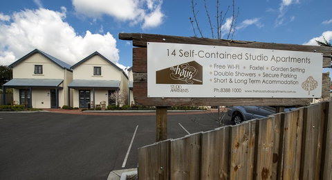 The Haus Studio Apartments - Accommodation Gold Coast 0