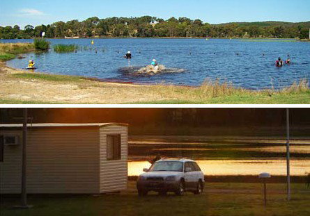 Beaufort Lake Caravan Park - Accommodation Gold Coast 1