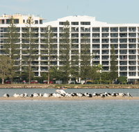 Ramada Resort Golden Beach - Accommodation Gold Coast