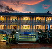City Terraces Holiday Apartments