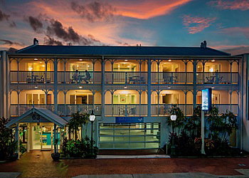 City Terraces Holiday Apartments - Accommodation Gold Coast 0