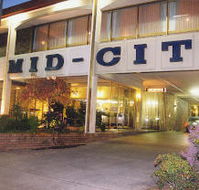 Ballarat Mid City Motor Inn - Accommodation Gold Coast