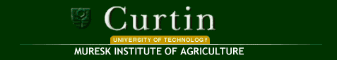 Muresk Institue of Agriculture Curtin University of Technology - Accommodation Gold Coast
