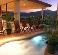 The Summit Rainforest Retreat - Accommodation Gold Coast