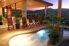 The Summit Rainforest Retreat - Accommodation Gold Coast 0
