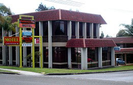 Park Haven Motor Lodge - Accommodation Gold Coast 0