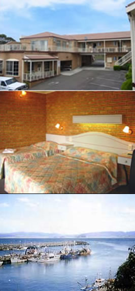 Twofold Bay Motor Inn - Accommodation Gold Coast 0