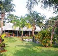 Malanda Lodge Motel
